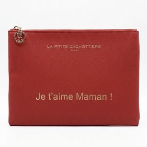 Pochette « Je t’aime Maman »