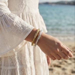 Bracelet Style Bouddhiste Mila