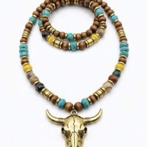 Sautoir Buffalow