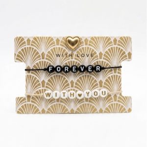 Duo bracelet Forever With You
