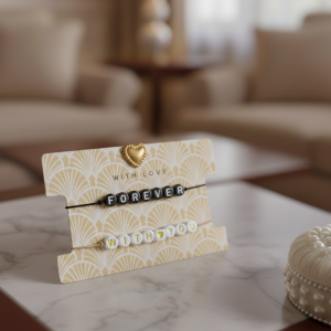 Duo bracelet Forever With You