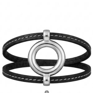 Bracelet cuir Center