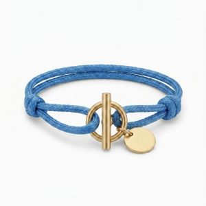 Bracelet : Cordon satin