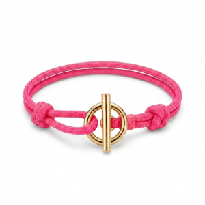 Bracelet : Cordon satin