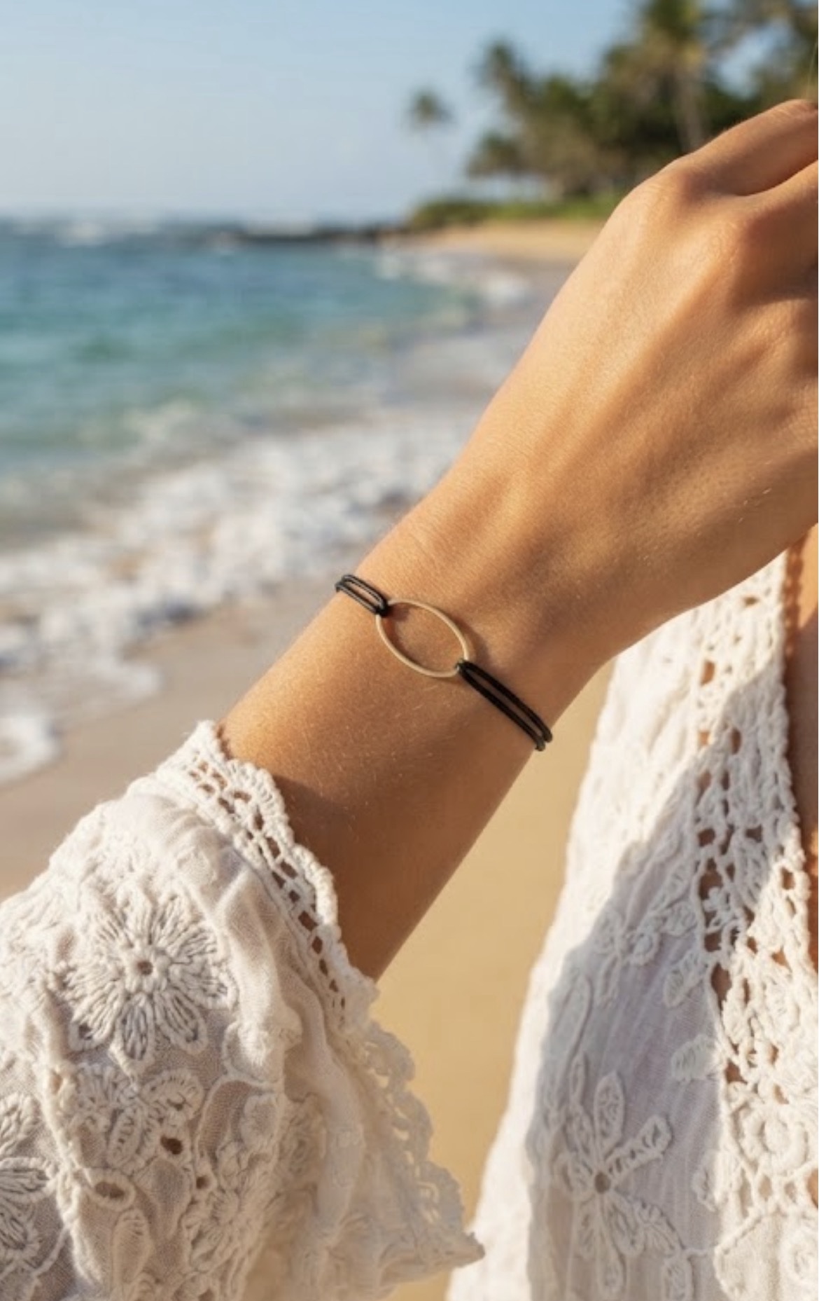 Bracelet Ovalie – Image 2
