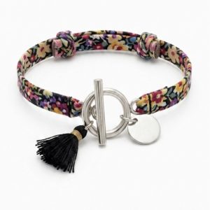Bracelet « Pivoine »