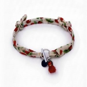 Bracelet « Cerise »