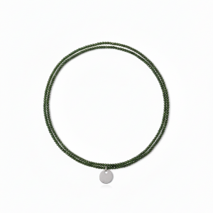 Collier - Bracelet 2 en 1 « Kobra »