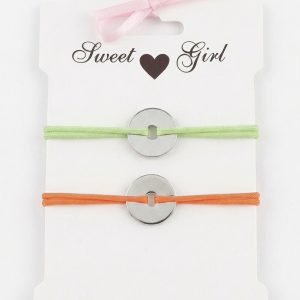 Bracelet d’amitié "Cible"