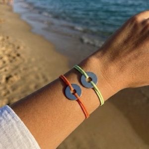 Bracelet d’amitié "Cible"