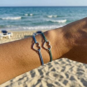 Bracelet d’amitié "Cœur"