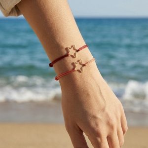 Bracelet d’amitié "Star"