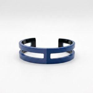 Bracelet "Corne Bicolore"