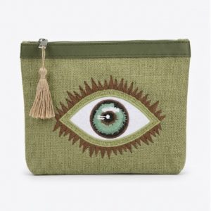 Pochette "œil"