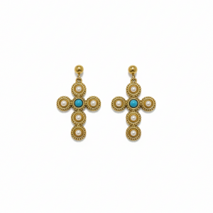 Boucles d’oreilles "Bohêmes"