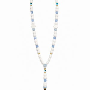 Sautoir "Mala Bluela"