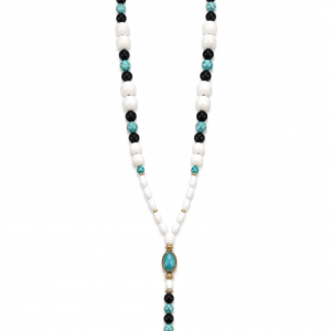 Sautoir "Mala Océan"
