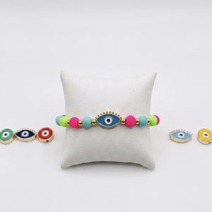 Bracelet "Protecteur coloré"