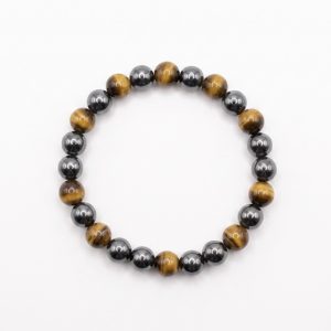 Bracelet enfant "Œil de tigre"