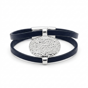 Bracelet "Cuir Center"