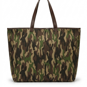 Sac cabas "Camouflage"