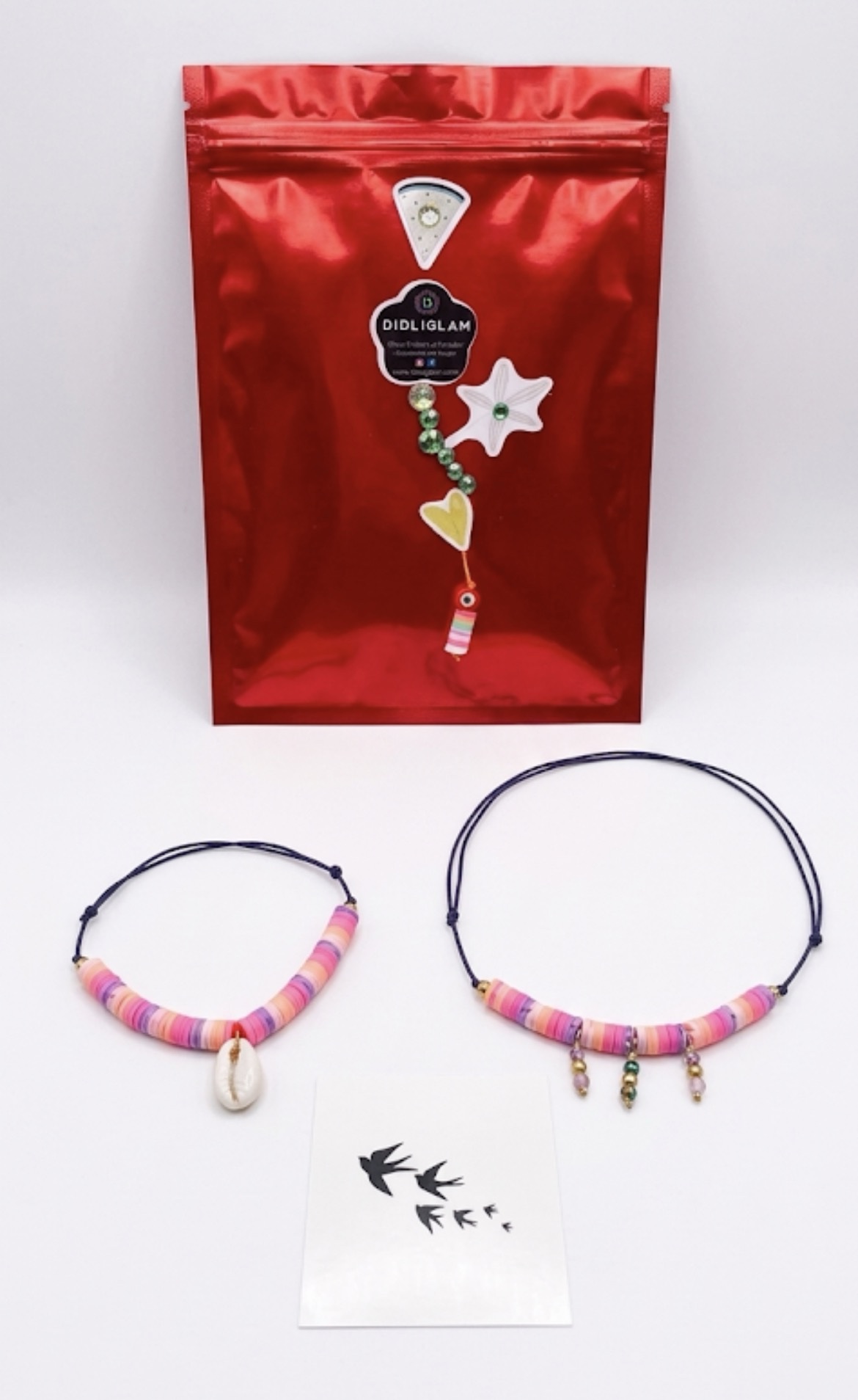 Pochette Must Have « T’as tout pour l’été »