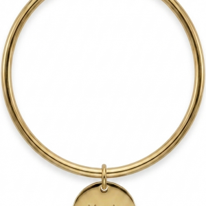 Bracelet jonc message «Mamie d’amour »