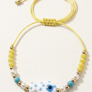 Bracelet poisson Glouglou