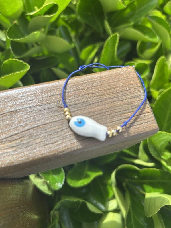 Bracelet fish bonheur – Image 3