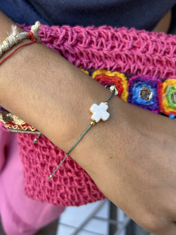 Bracelet lucky Cruz