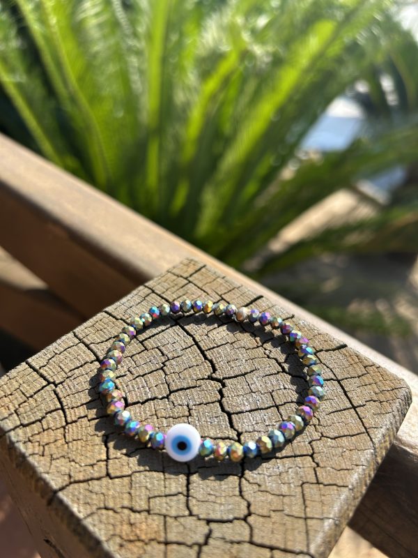 Bracelet Tella lucky eyes