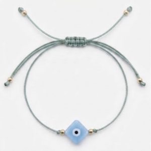 Bracelet œil carré