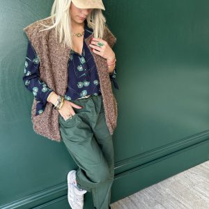 Veste Anna sans manche