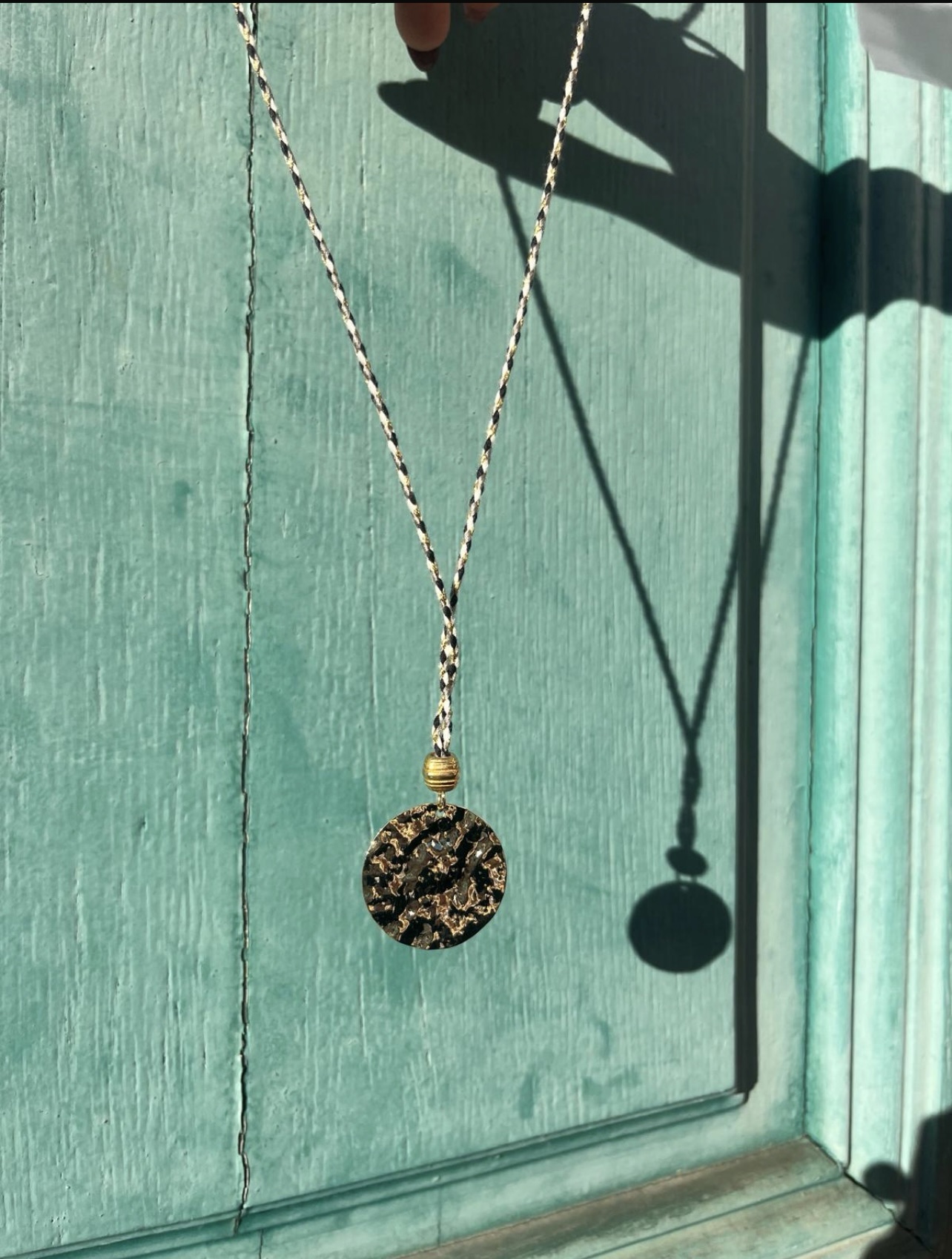 Collier cordelette Hanna – Image 3