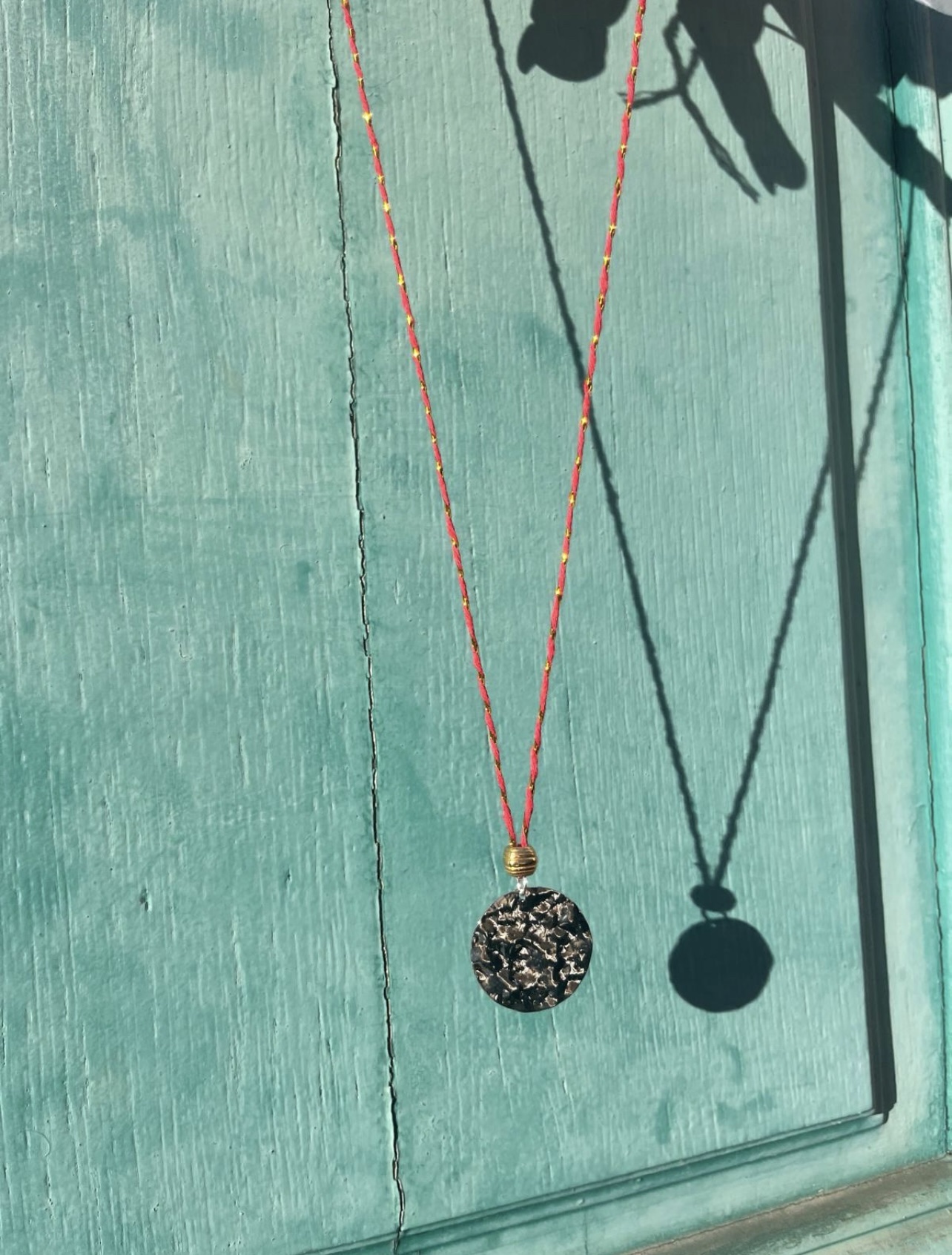 Collier cordelette Hanna – Image 2