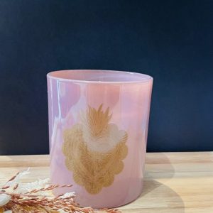 Bougie bijou ex voto