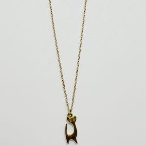 Collier chat