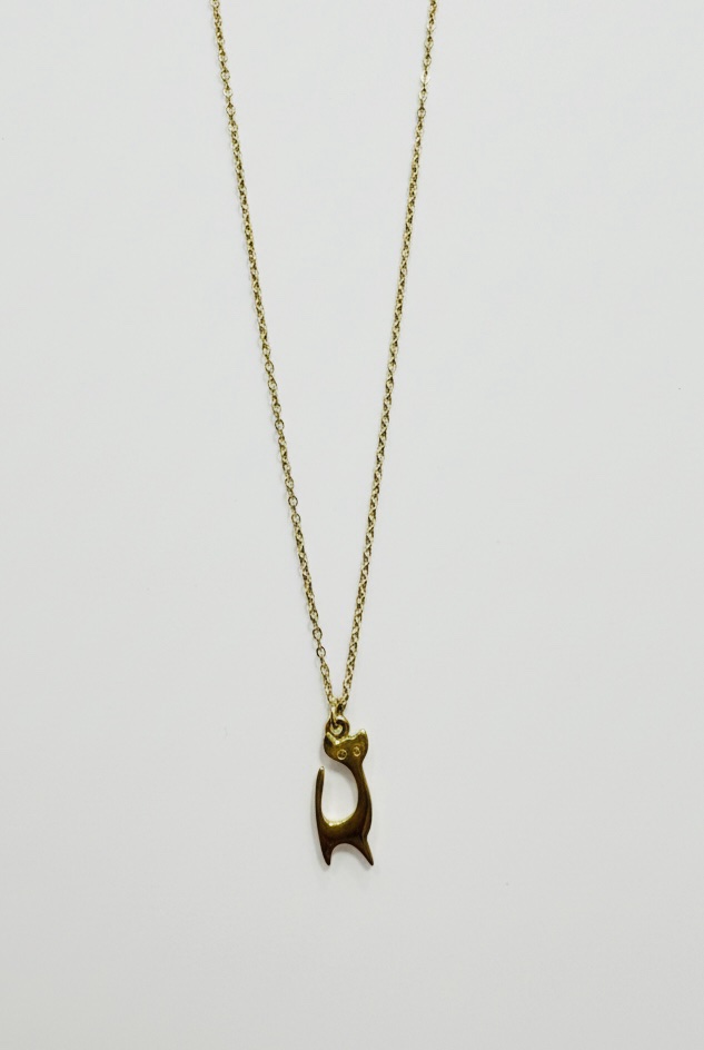 Collier chat – Image 2