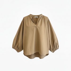 Blouse Macha camel
