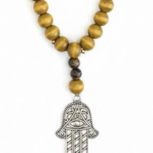 Sautoir Main de Fatma