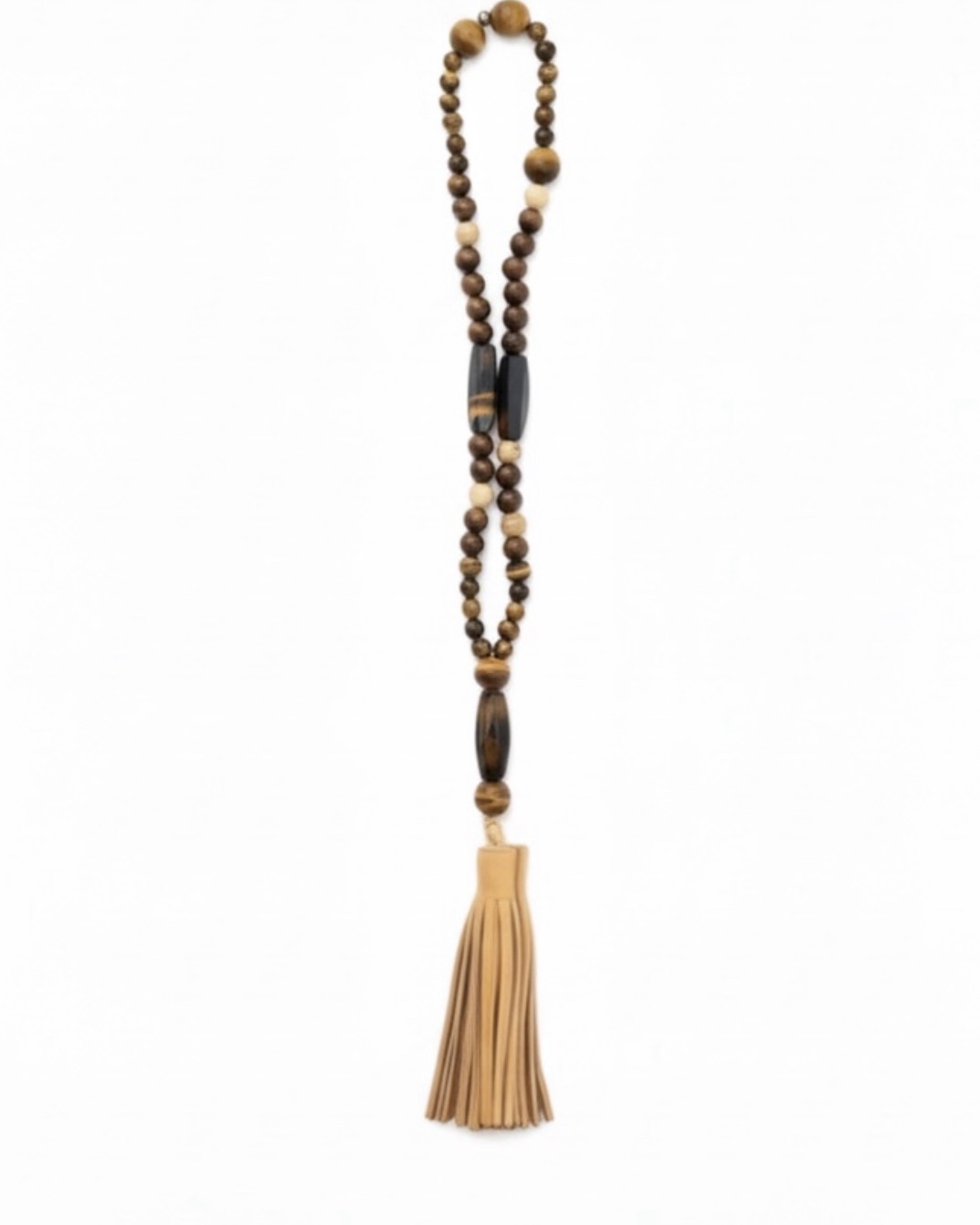 Sautoir Bohème Naturel