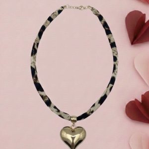 Collier Love Léo