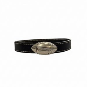 Bracelet Cuir Rugby
