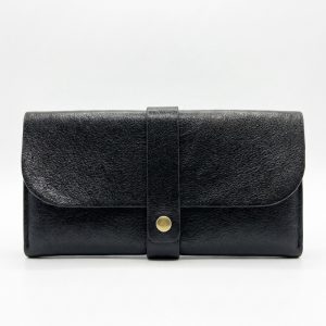Pochette Cuivrée Noire