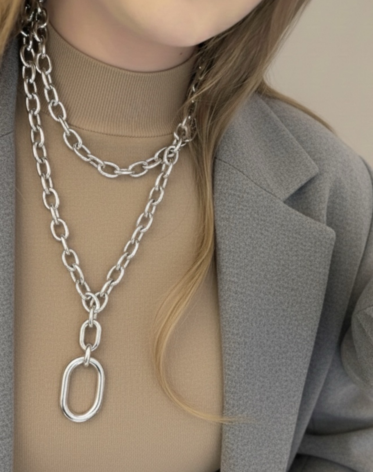 Sautoir Rock & Love – Image 3