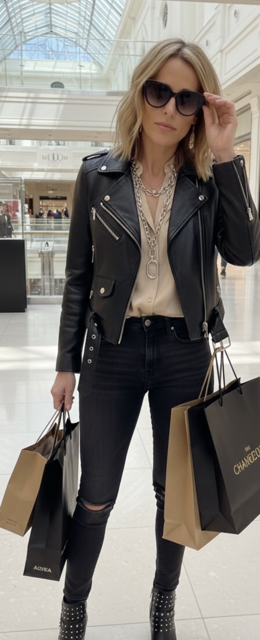 Sautoir Rock & Love – Image 2