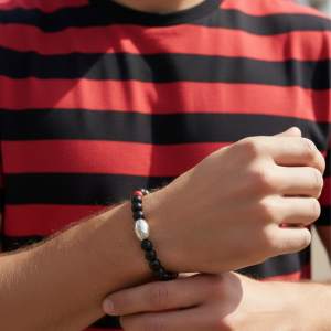 Bracelet Rugby signature