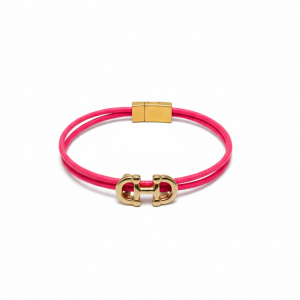 Bracelet équestre fluo