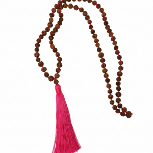Sautoir Mala fluo
