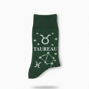 Chaussettes Astro taureau